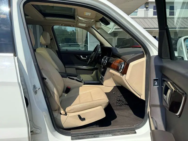 2013 MERCEDES-BENZ GLK 250 BLUETEC  
