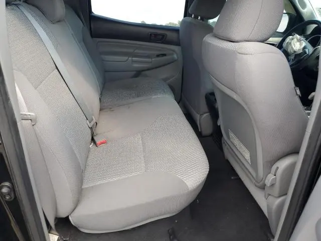 2012 TOYOTA TACOMA DOUBLE CAB PRERUNNER  