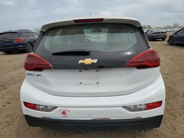 2017 CHEVROLET BOLT EV LT