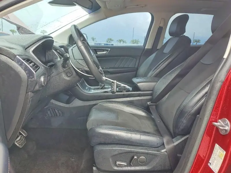 2018 FORD EDGE SPORT  