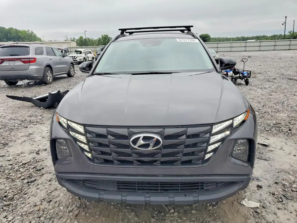 2023 HYUNDAI TUCSON XRT  