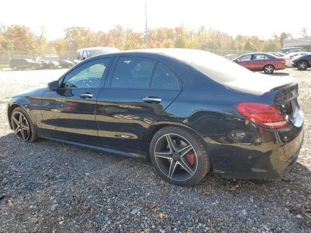 2018 MERCEDES-BENZ C 43 4MATIC AMG  