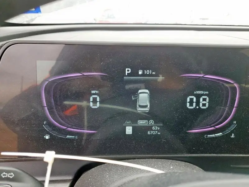 2025 KIA SPORTAGE X LINE  