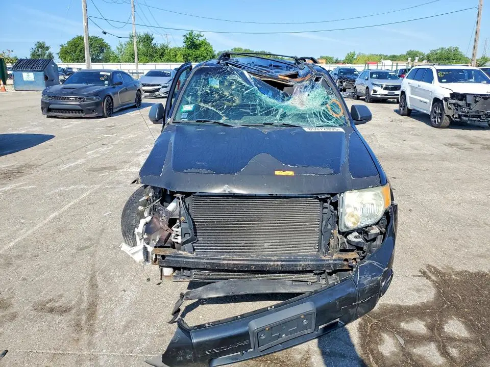 2011 FORD ESCAPE XLT  