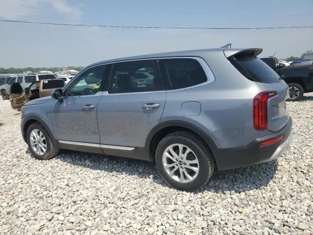 2021 KIA TELLURIDE LX  