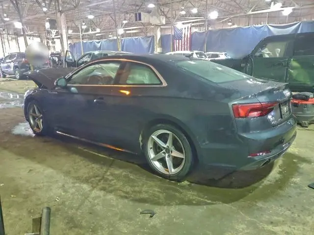 2019 AUDI A5 PREMIUM PLUS  