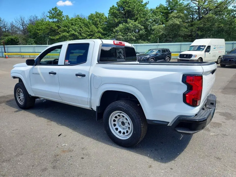2026 CHEVROLET COLORADO   