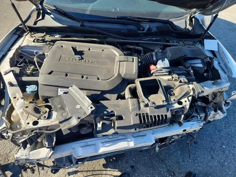 2014 HONDA ACCORD EXL  
