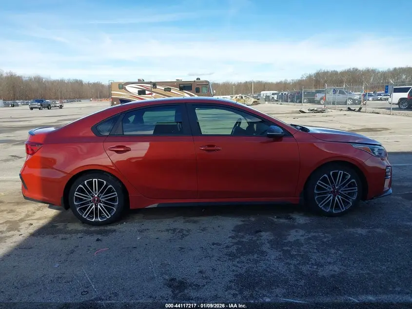 2020 KIA FORTE GT