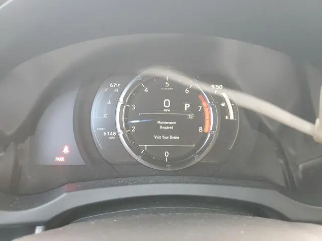 2025 LEXUS IS 350 F SPORT DESIGN  