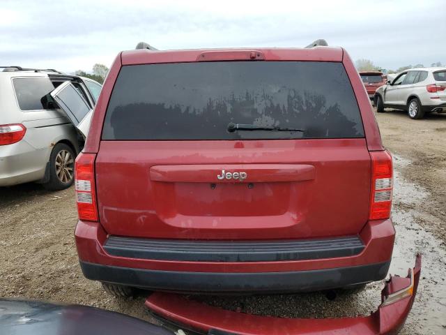 2014 JEEP PATRIOT SPORT