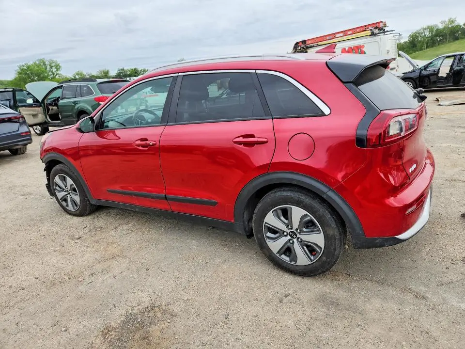 2019 KIA NIRO LX  