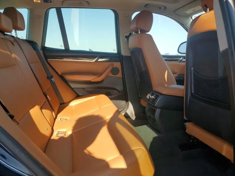 2016 BMW X3 XDRIVE28I  