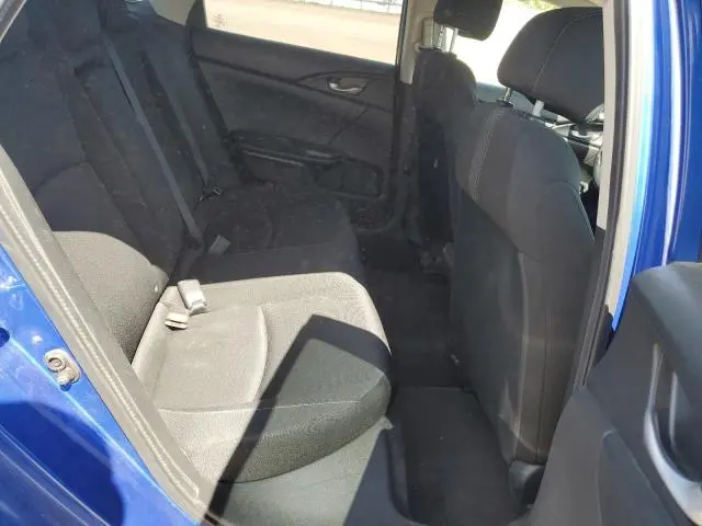 2017 HONDA CIVIC LX  