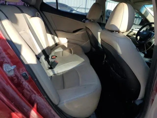 2013 KIA OPTIMA EX  