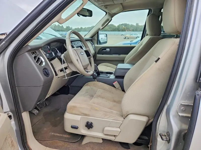 2012 FORD EXPEDITION XL  