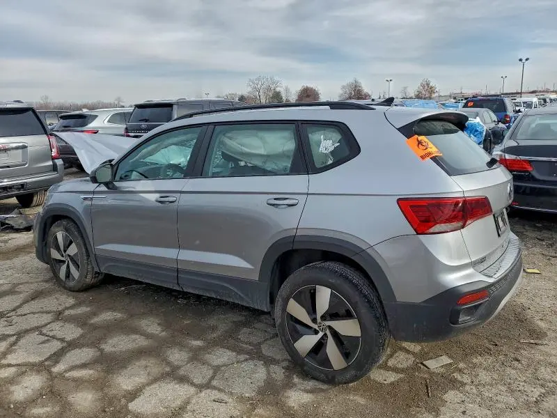 2024 VOLKSWAGEN TAOS S  