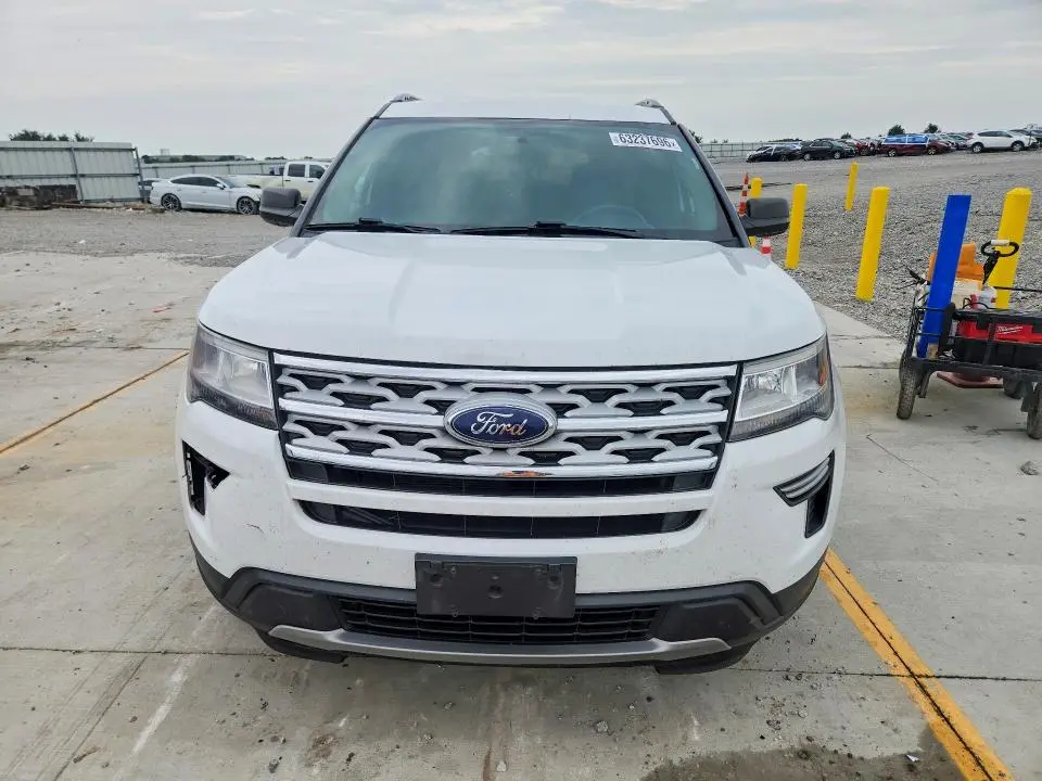 2019 FORD EXPLORER XLT  
