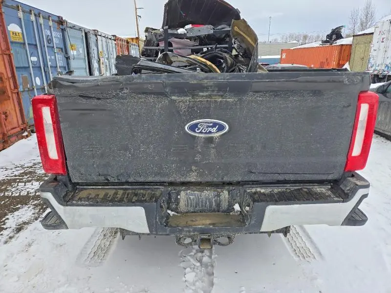2025 FORD F250 SUPER DUTY  