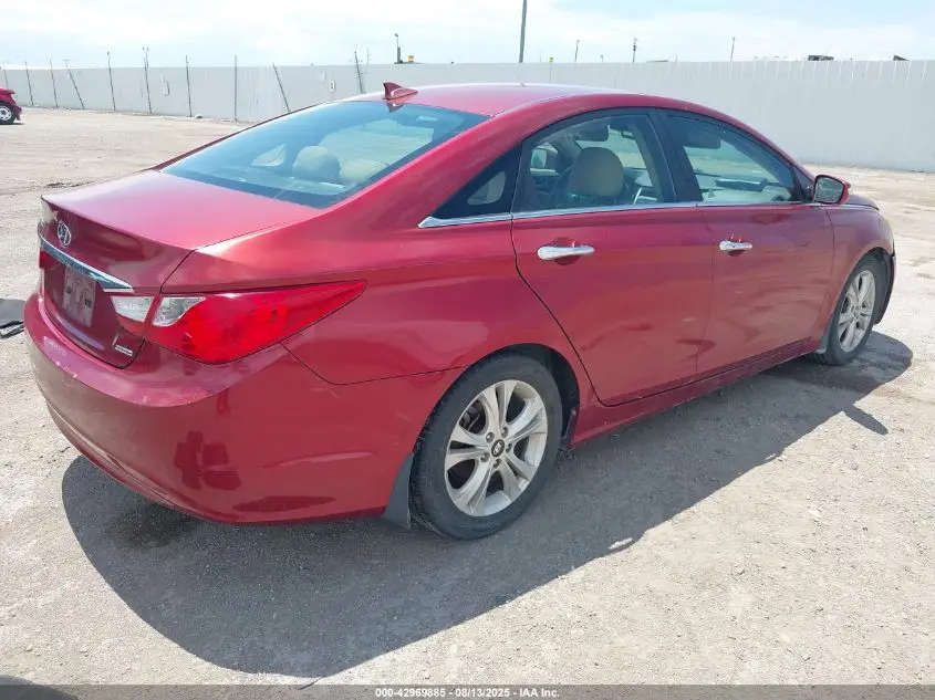 2013 HYUNDAI SONATA LIMITED