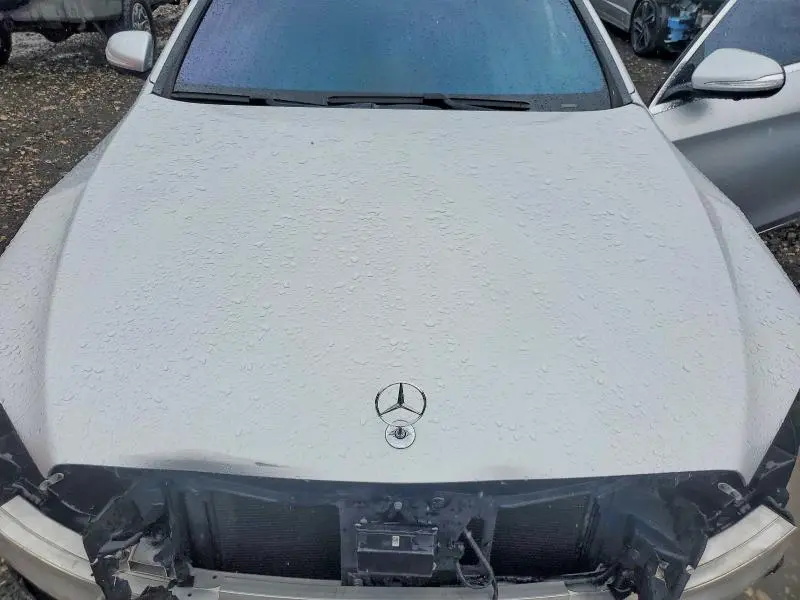 2015 MERCEDES-BENZ S 550 4MATIC  