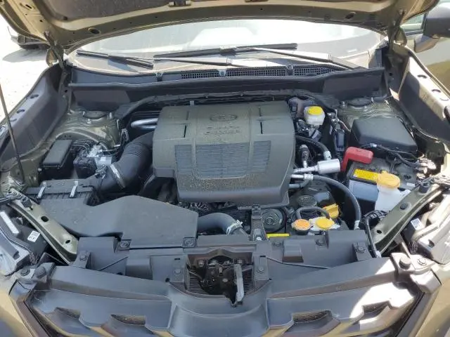2025 SUBARU FORESTER WILDERNESS