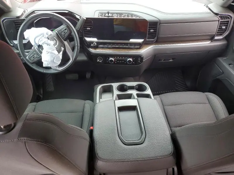 2023 GMC SIERRA   
