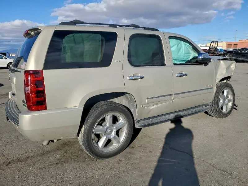 2012 CHEVROLET TAHOE K1500 LTZ  