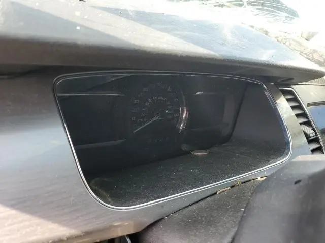 2017 FORD TAURUS SEL  