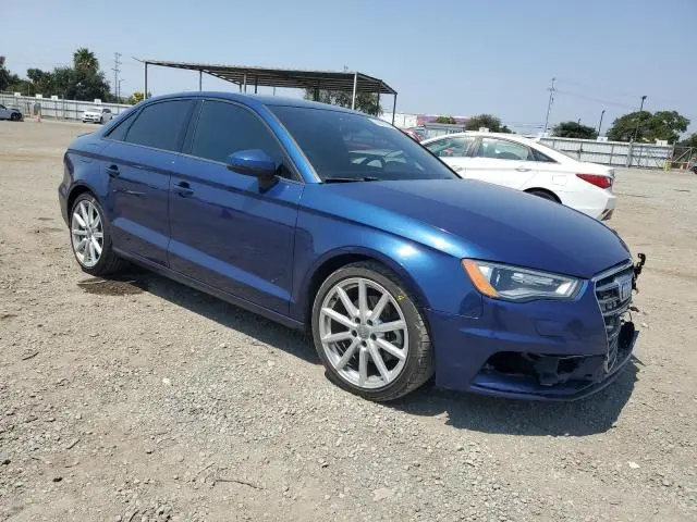 2016 AUDI A3 PREMIUM  