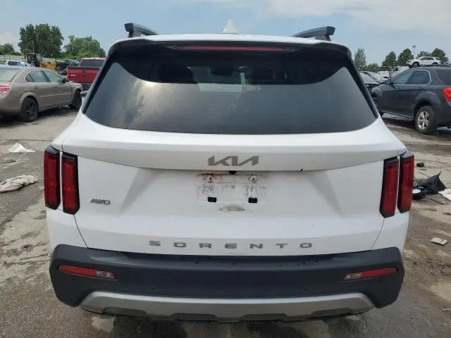2022 KIA SORENTO SX  