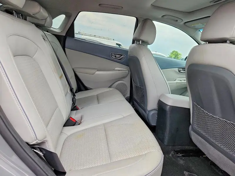 2019 HYUNDAI KONA ULTIMATE  