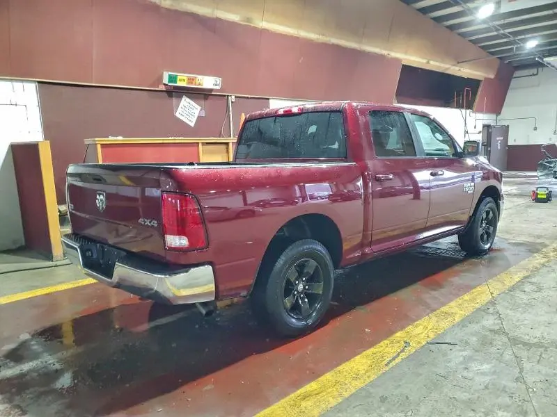 2021 RAM 1500 CLASSIC SLT  