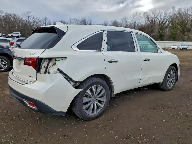 2016 ACURA MDX TECHNOLOGY  