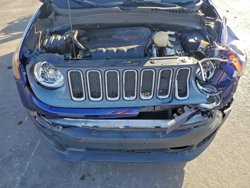 2016 JEEP RENEGADE SPORT  