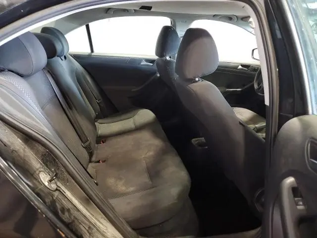 2012 VOLKSWAGEN JETTA BASE  