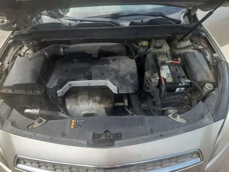 2013 CHEVROLET MALIBU LTZ  
