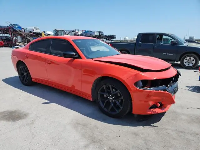 2022 DODGE CHARGER SXT  