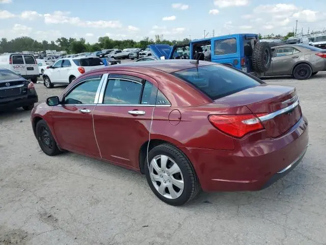 2014 CHRYSLER 200 LX  