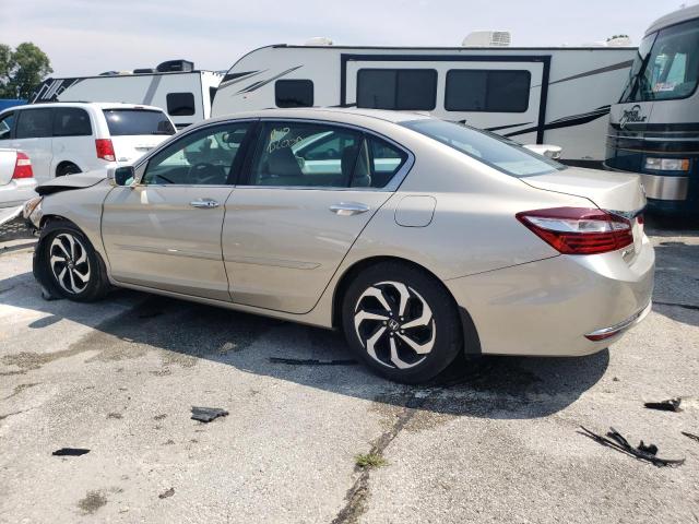 2016 HONDA ACCORD EXL