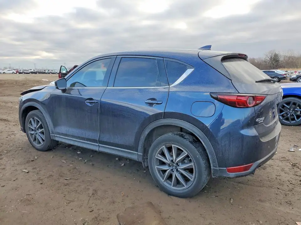 2017 MAZDA CX-5 GRAND TOURING  