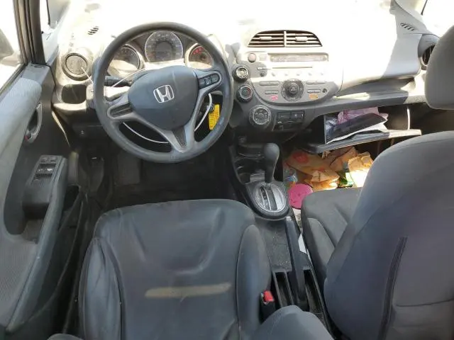 2011 HONDA FIT