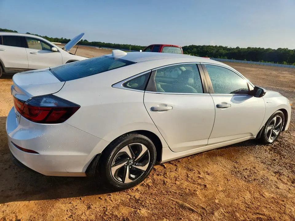 2021 HONDA INSIGHT EX  