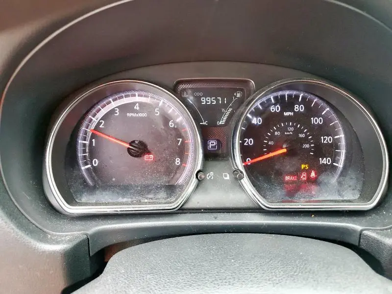 2016 NISSAN VERSA S  