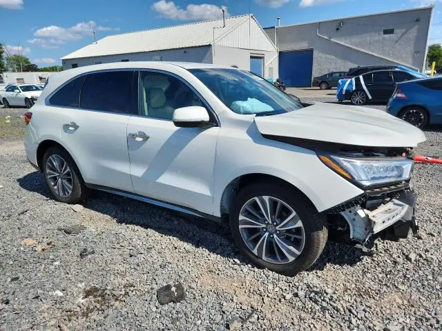 2018 ACURA MDX TECHNOLOGY  