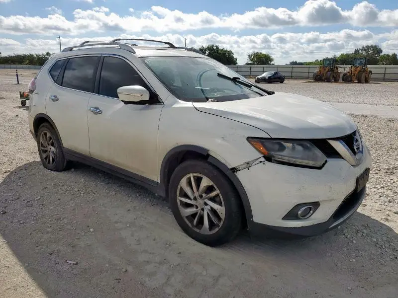 2014 NISSAN ROGUE S  