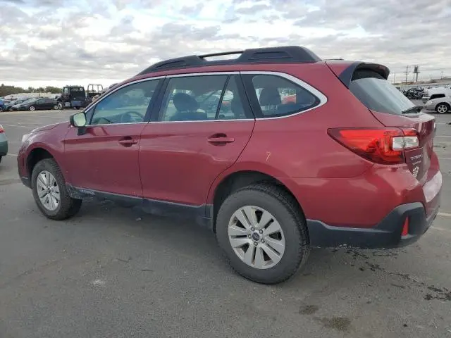 2019 SUBARU OUTBACK 2.5I  