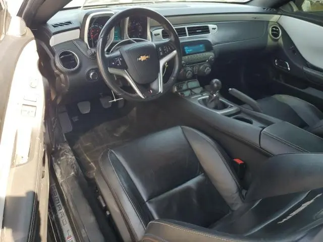 2012 CHEVROLET CAMARO 2SS  