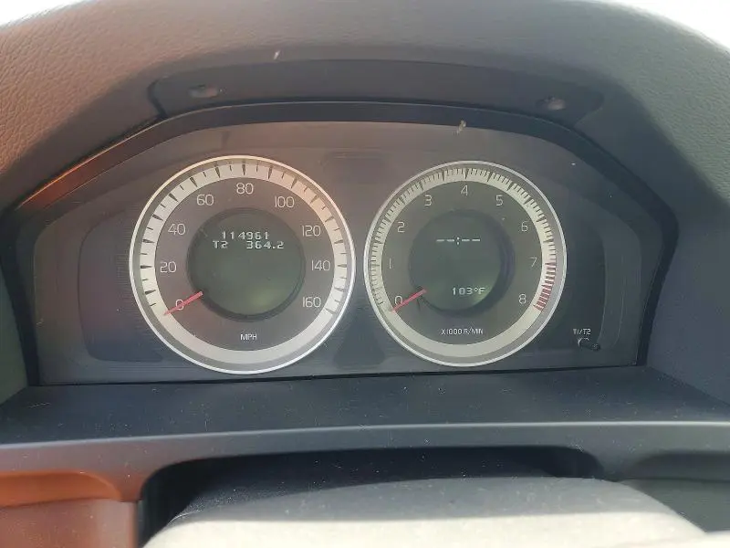 2013 VOLVO S60 T5  