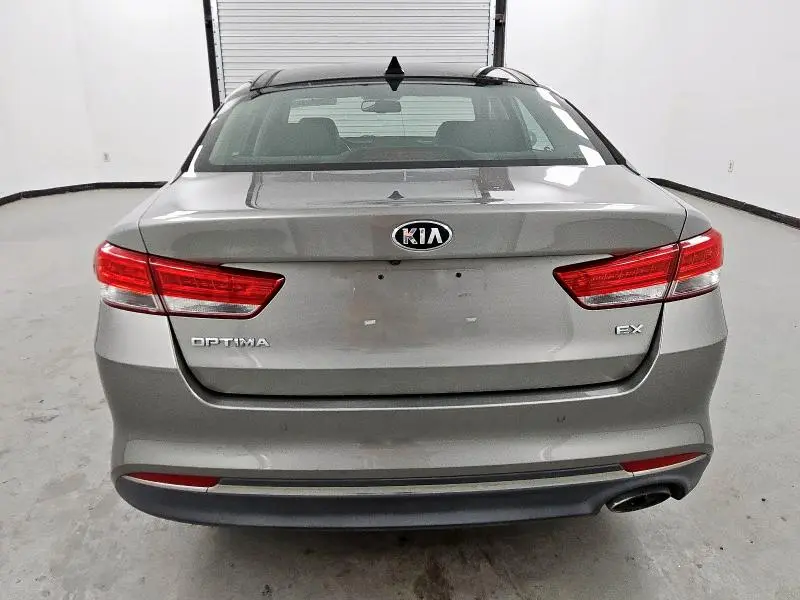 2018 KIA OPTIMA EX  